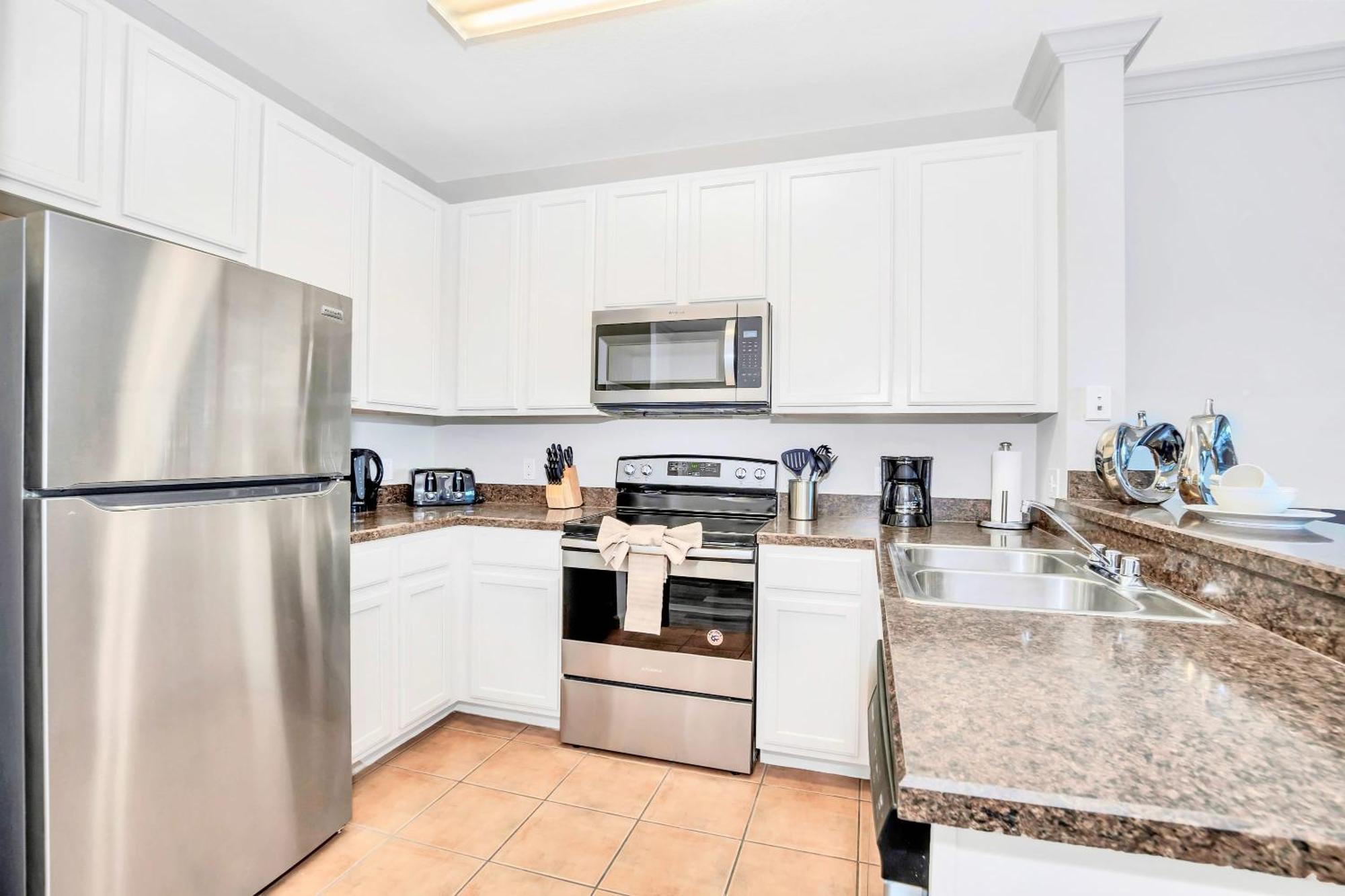 Upscale 3Br Near Disney - Pool And Hot Tub! Orlando Exterior foto